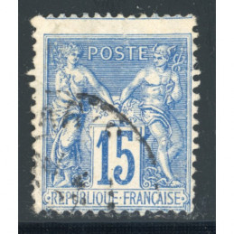 Sage 15 c. Bleu -...