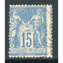 Sage 15 c. Bleu -...