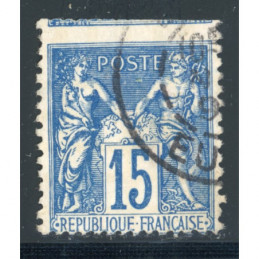 Sage 15 c. Bleu -...