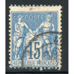 Sage 15 c. Bleu -...