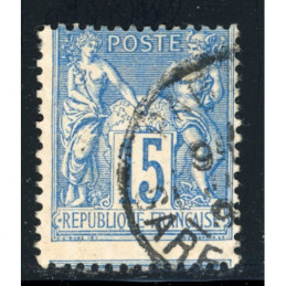 Sage 15 c. Bleu -...