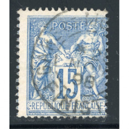Sage 15 c. Bleu -...