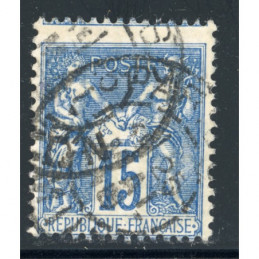 Sage 15 c. Bleu -...
