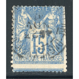Sage 15 c. Bleu -...