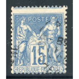 Sage 15 c. Bleu -...
