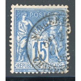 Sage 15 c. Bleu - Surgeres...