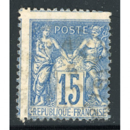 Sage 15 c. Bleu -...