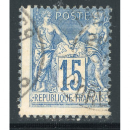 Sage 15 c. Bleu -...