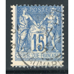 Sage 15 c. Bleu -...