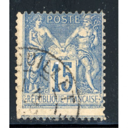 Sage 15 c. Bleu -...