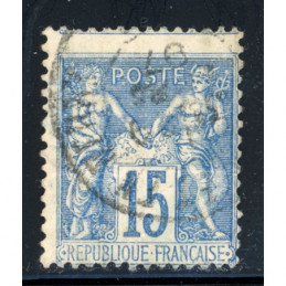 Sage 15 c. Bleu -...