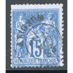 Sage 15 c. Bleu - Avignon