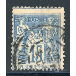 Sage 15 c. Bleu -...