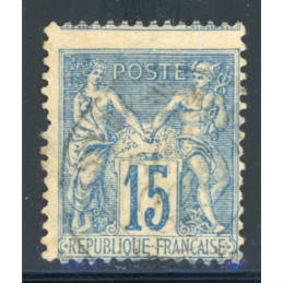 Sage 15 c. Bleu -...
