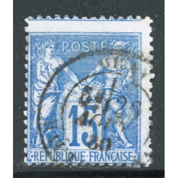 Sage 15 c. Bleu - 26 aout...