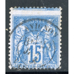 Sage 15 c. Bleu - Avignon...