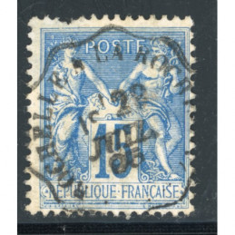 Sage 15 c. Bleu - La...