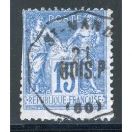 Sage 15 c. Bleu - St Mande