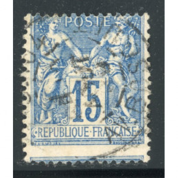 Sage 15 c. Bleu -...