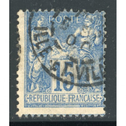 Sage 15 c. Bleu -...