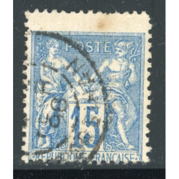 Sage 15 c. Bleu - Decale