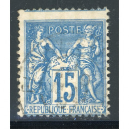 Sage 15 c. Bleu -...