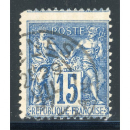 Sage 15 c. Bleu -...
