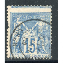 Sage 15 c. Bleu -...
