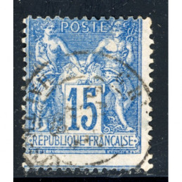 Sage 15 c. Bleu -...