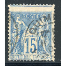 Sage 15 c. Bleu -...