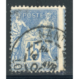 Sage 15 c. Bleu -...
