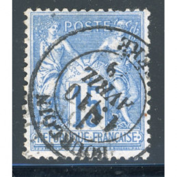 Sage 15 c. Bleu - Bourgoin...