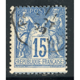 Sage 15 c. Bleu -...