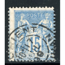 Sage 15 c. Bleu - 17 juil...