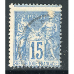Sage 15 c. Bleu -...