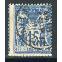Sage 15 c. Bleu -...