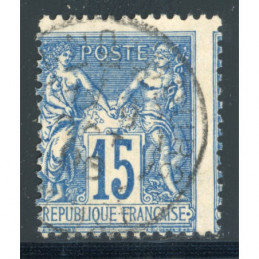 Sage 15 c. Bleu -...