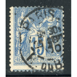 Sage 15 c. Bleu - Paris...