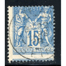 Sage 15 c. Bleu -...