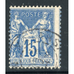 Sage 15 c. Bleu -...
