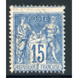 Sage 15 c. Bleu -...