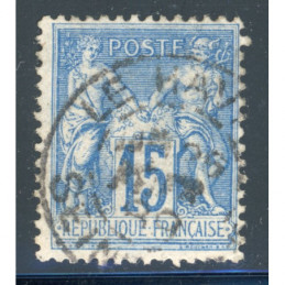 Sage 15 c. Bleu - Le Havre...