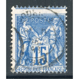 Sage 15 c. Bleu -...
