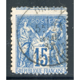 Sage 15 c. Bleu -...