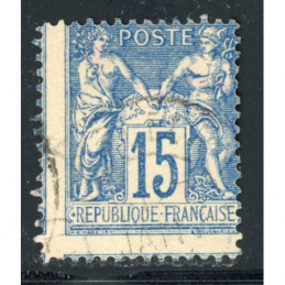 Sage 15 c. Bleu -...