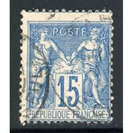 Sage 15 c. Bleu -...