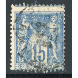 Sage 15 c. Bleu -...