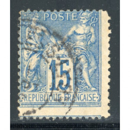 Sage 15 c. Bleu -...