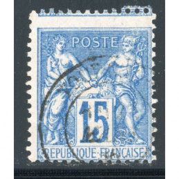 Sage 15 c. Bleu -...