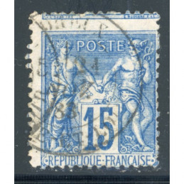 Sage 15 c. Bleu - Dreux 21...